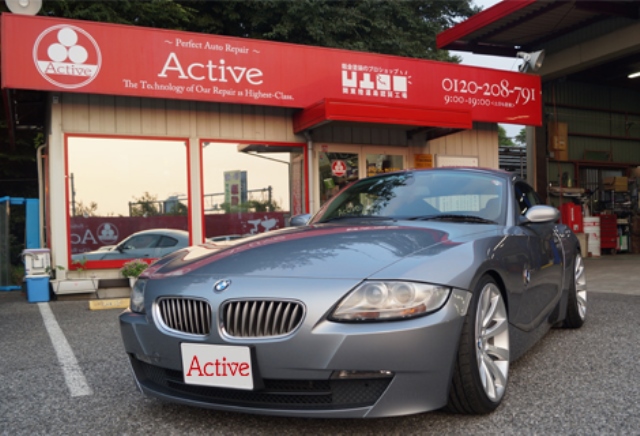 BMWZ4 E86