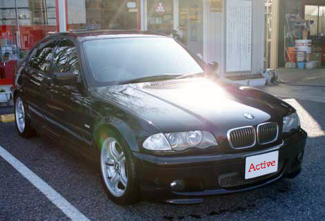 BMW 330i Mスポーツ