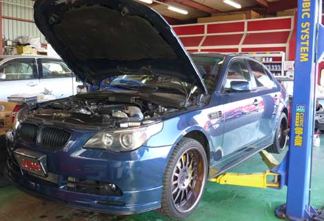 BMW 530i Mスポーツ