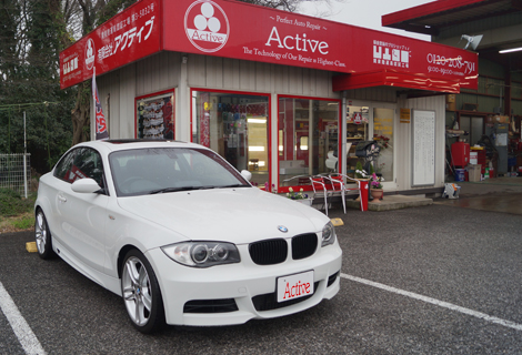 BMW 130i