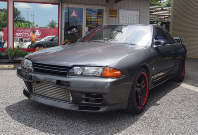 スカイラインGT-R（BNR32）
