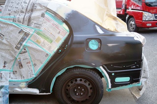 キャンディ塗装～Ｚ４～♪