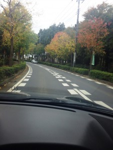 NSXのエアロ加工取付