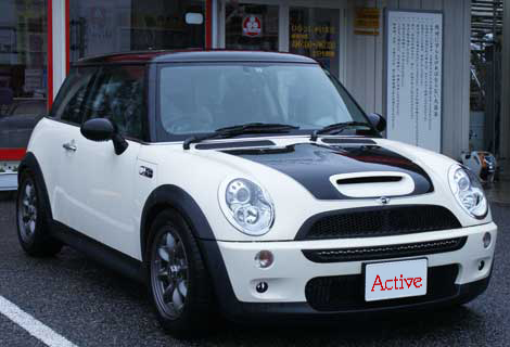 MINI COOPER RS