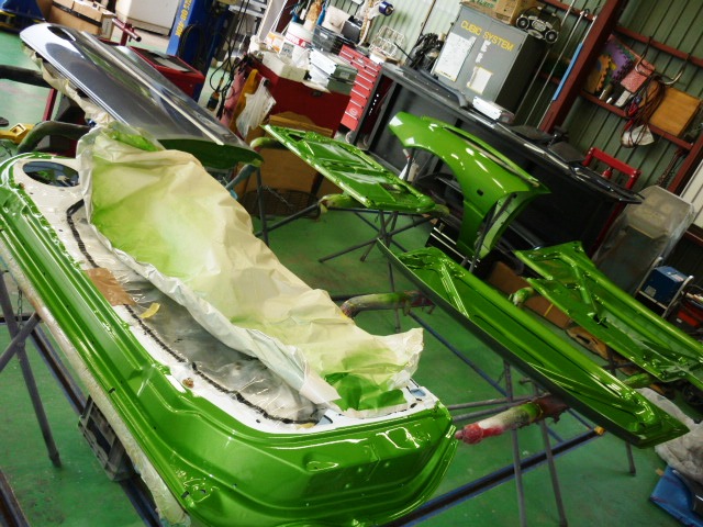 パーツだけで車種がわかりますか？