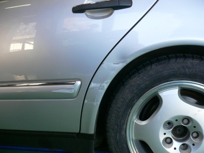 メルセデス・ベンツ E320 ワゴン