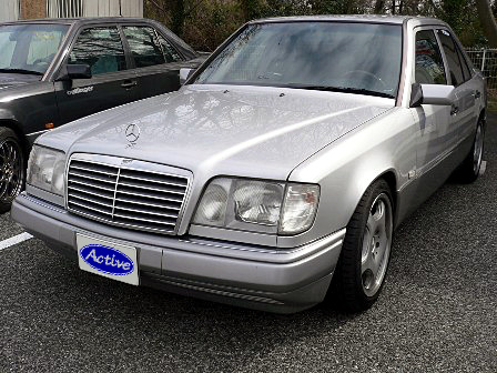 メルセデス・ベンツ E280 リミテット