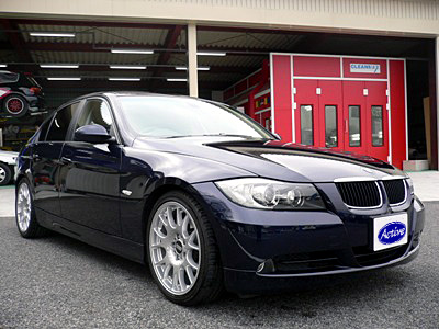 BMW 320i Mスポーツ