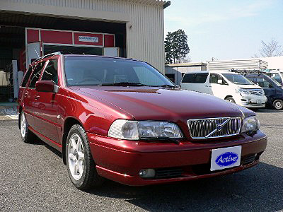 ボルボ V70エステート