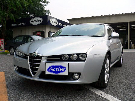 アルファ 159JTS