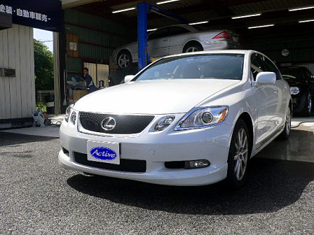 レクサス GS350