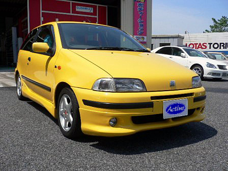 プント スポルティングアバルト