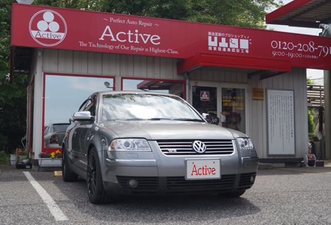 フォルクスワーゲン パサート