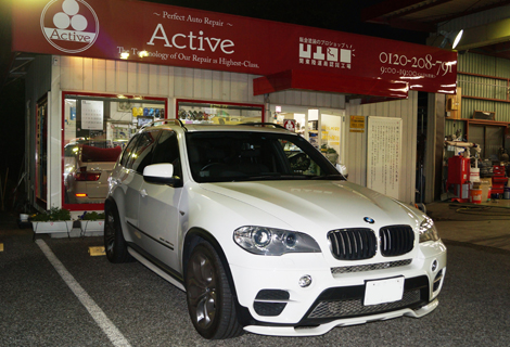 BMW X5