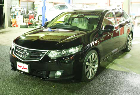 アコードツアラー