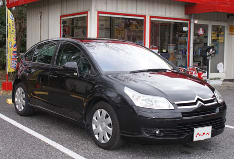 シトロエン C4