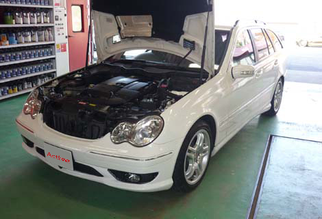 メルセデス・ベンツ C180 ワゴン