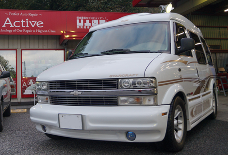 シボレー アストロ