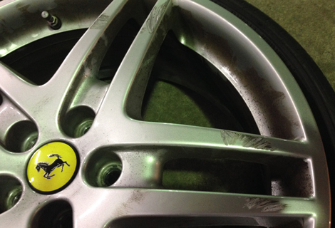 フェラーリ F430