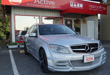 メルセデス・ベンツ C200