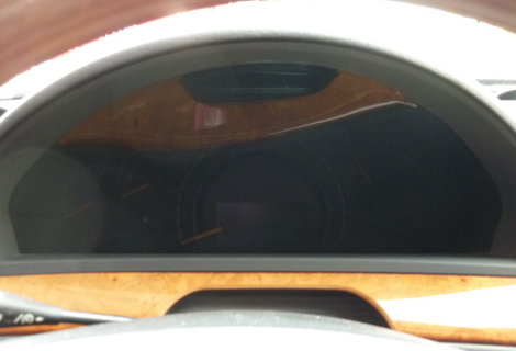 メルセデス・ベンツ S500