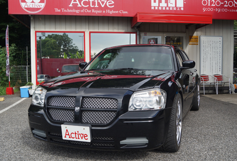 ダッジマグナム