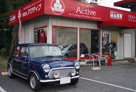 ローバー MINI