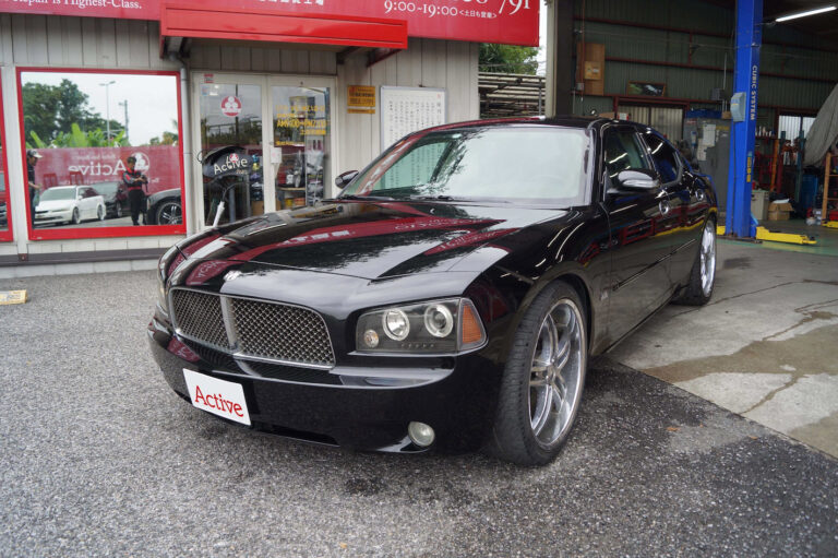 ダッジ チャージャー