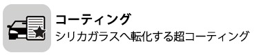 アクティブのコーティング
