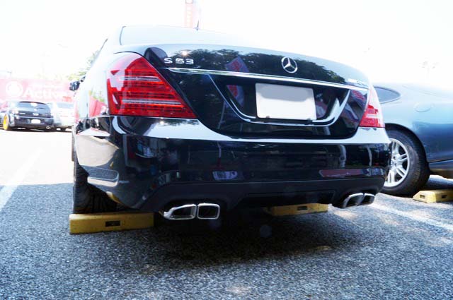 マフラー交換 Active 千葉市の輸入車 外車 の車検 故障修理 鈑金 塗装ことなら 信頼と多くの実績のアクティブへ
