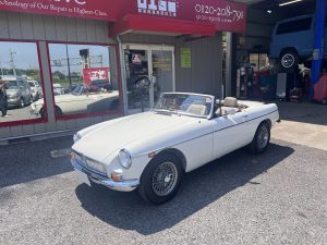 MGBコンバージョンV8