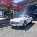 MGBコンバージョンV8