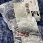 新品エンブレム