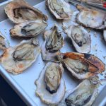 殻付き牡蠣、つい焼きすぎちゃう💦