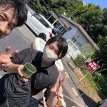 社長の陶芸作品がビンゴの景品