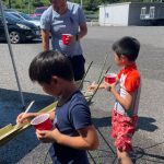 子供たちも大喜び！