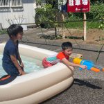 大人も入りたかった
