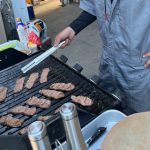 どんどん焼きます！
