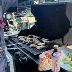 どんどん焼きます！