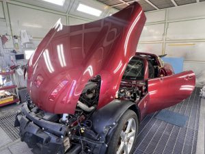 もはや車種がわからない